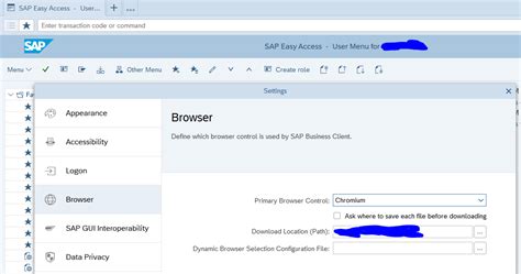 SAP GUI HTML 的图像结果