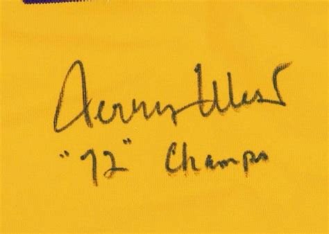 Lot Detail - 1972 Los Angeles Lakers NBA Champions Multi-Signed ...