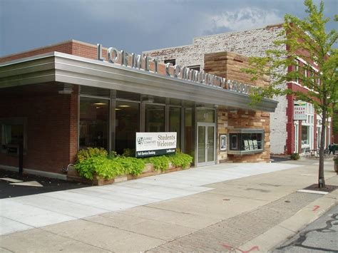LorMet Federal Credit Union, Oberlin Branch | Town Center Construction