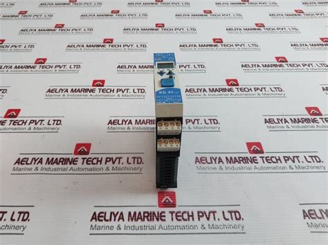 Pma Ks45-112-00000-000 Temperature Controller Vers 4.0 – Aeliya Marine Tech