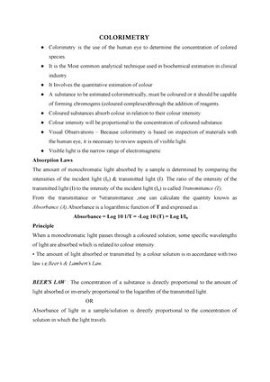 IR spectroscopy - IR SPECTROSCOPY Theory 1 WAVELENGTH OF RADIATION A ...
