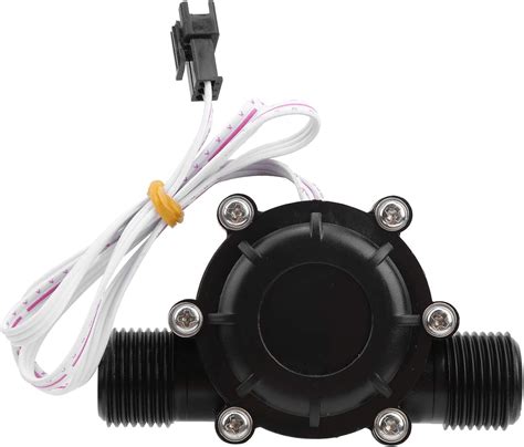 Buy Water Flow Generator AC0-20V 3 Phase Brushless Micro Water Turbine ...