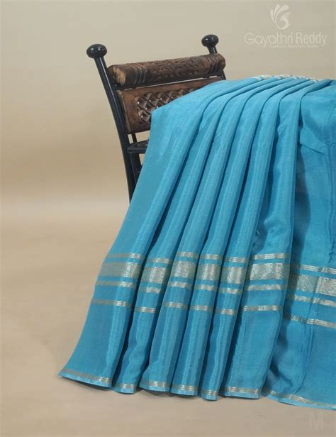 SEMI MYSORE CRAPE-SMC10