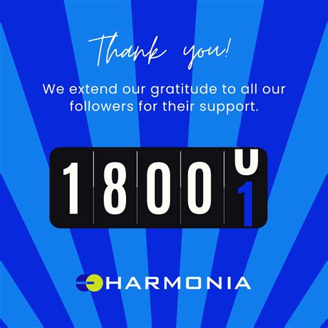 Harmonia Holdings Group, LLC on LinkedIn: #thankyou #hereatharmonia #18k
