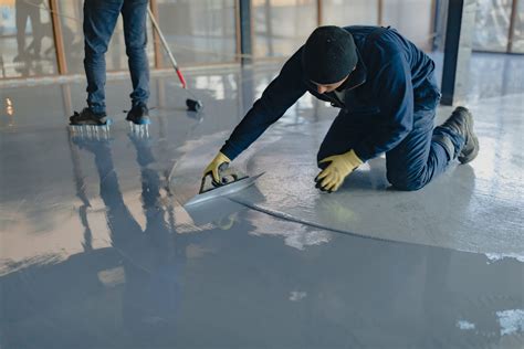 Preventing Pests: How Epoxy Coatings Protect Basement Floors | Brush ...