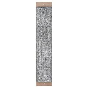 Trixie Scratching Board for Cat, 11 x 60 cm, Grey : Amazon.in: Pet Supplies
