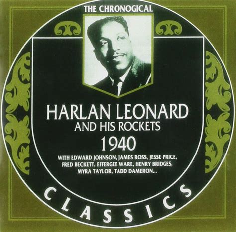 1940: Harlan Leonard, Sol Marcus, Eddie Durham, Eddie Seiler, Edward ...