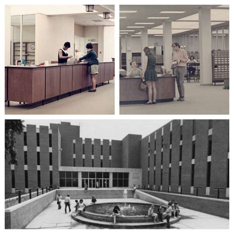 Theirs to Build: A brief history of the Albert S. Cook Library