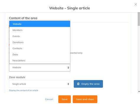 Image result for What Is Module of Website