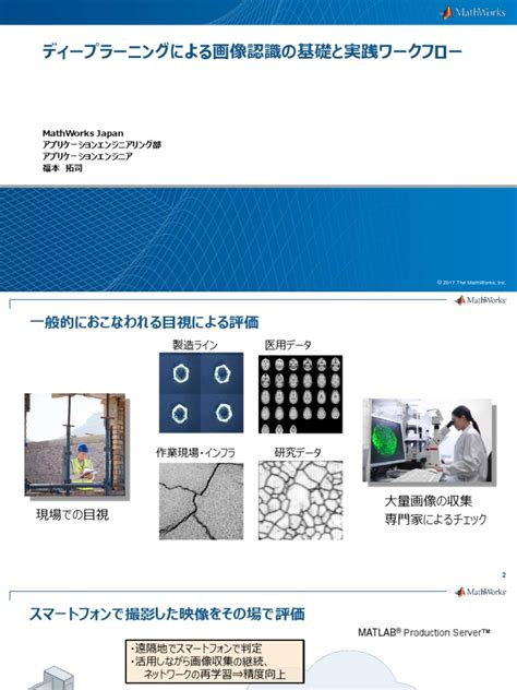 Deep Learning Workflow 的图像结果