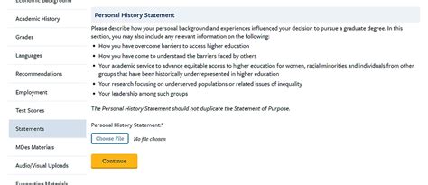 Additional Essays: The Part that Most Masters Applicants Discover Too Late