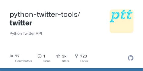 Twitter API Python 的图像结果