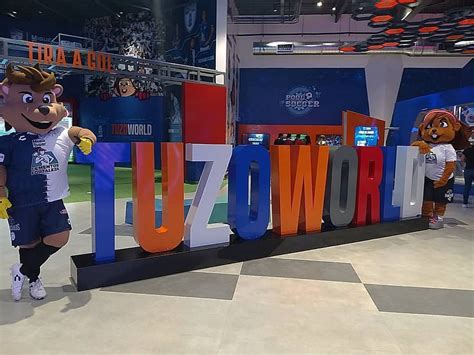 TUZO WORLD (2026) All You Need to Know BEFORE You Go (w/ Reviews ...