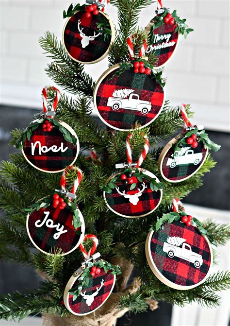 diy christmas ornaments 2023