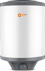 Orient Electric AQUANUT 10L 5WSTAR GLASSLINE WATER HEATER 10 L Storage ...