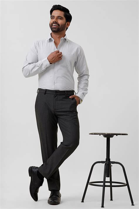 Stripe Shirts | Shop Casual Stripe Shirts for Men Online – Uathayam