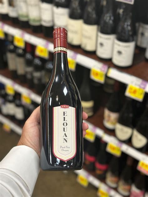Elouan Pinot Noir - Wine Review
