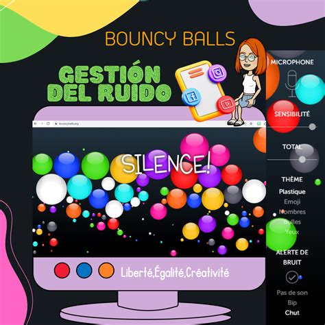 Herramienta para control de ruido🤫 – Liberté, Égalité, Créativité