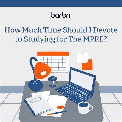 BARBRI on LinkedIn: Your preparation time for the MPRE will largely ...