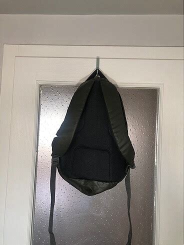 5 Gözlü Nike Haki Koyu Yeşil Sırt Çantası Okul Çantası Laptop Ça Nike ...