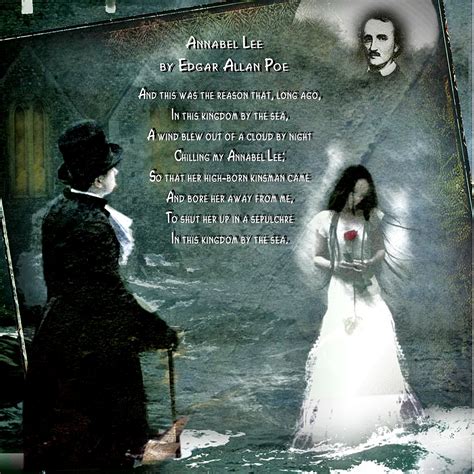 Edgar Allan Poe Annabel Lee