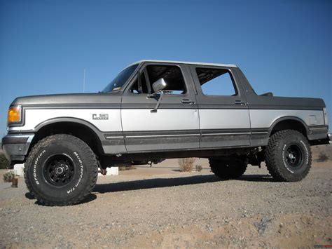1990 ford centurion - Google Search | Ford bronco, Ford ranger, Centurion