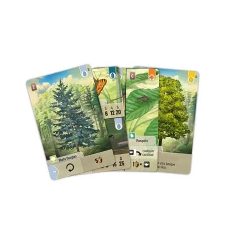 Forest Shuffle | Micelion Games