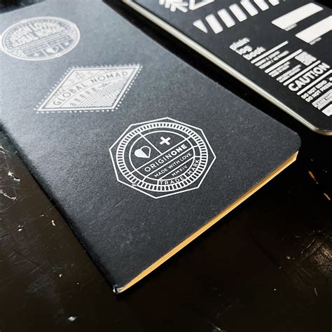 Travel Stationery – Origin One