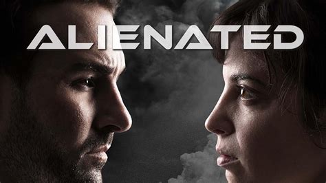 Image result for Alienated Movie DVD