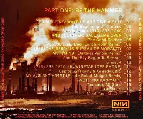 Nine Inch Nails Year Zero Remixed