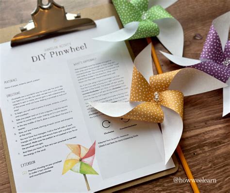 Image result for Pinwheel How to Make