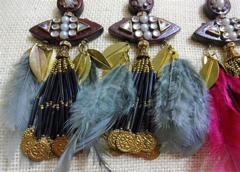 Tassels Wooden Button Tassels Ethnic Tassels Decorative - Etsy India