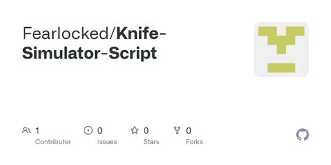 Knife Simulator Script 2021 的图像结果