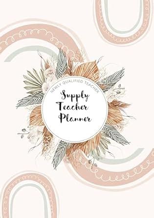 Supply Teacher Planner for Newly Qualified Primary Teachers Wales : NQT ...