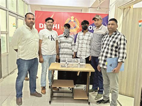 Cops nab 2 for killing fairy wheel operator over protection money