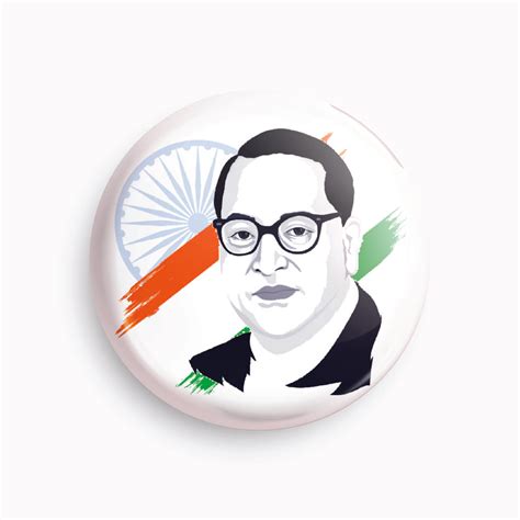 Dr.ambedkar | Dr.ambedkar badges | Dr. ambedkar jayanti Badges