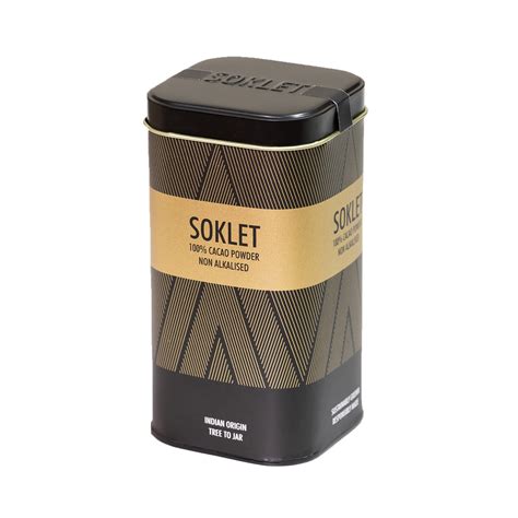 100% Cacao Powder (Non-Alkalised) – SOKLET