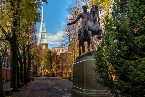 Boston Guided Walking Tour of the Full Freedom Trail 2023 - Viator