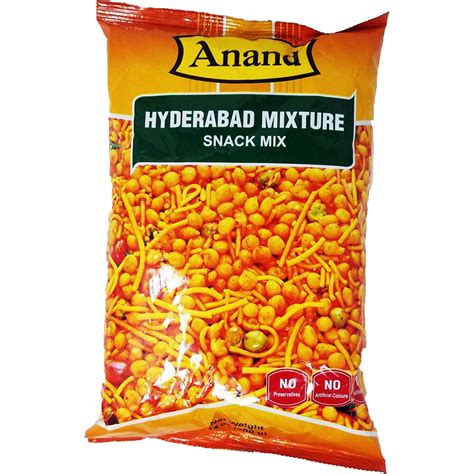 Anand Hyderabad Mixture - 400 Grams : Amazon.in: Grocery & Gourmet Foods