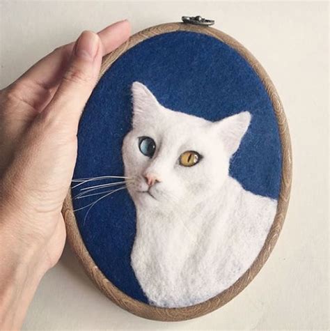 Woolen Thread Animals 的图像结果