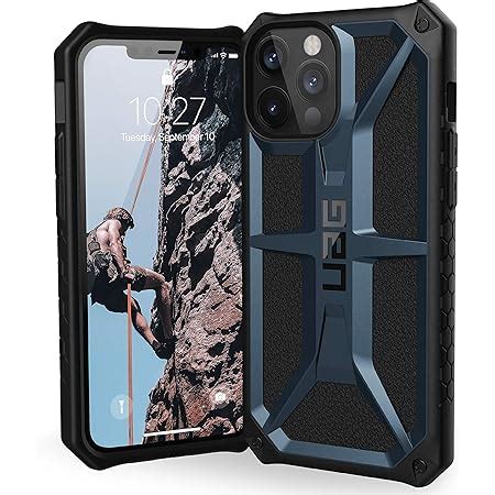 Urban Armor Gear Basic Case For iPhone 12 Pro Max 5G (6.7-inch) (2020 ...