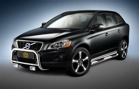 Volvo XC60 Car Colours | 2 Volvo XC60 Colors Available in India