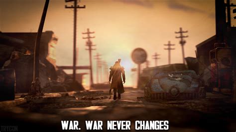 War. War Never Changes. by Trycon1980 on DeviantArt