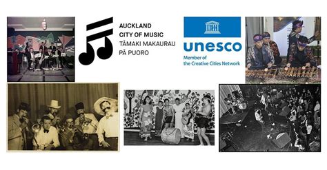 CANCELLED - HeritageTalks: Amplifying Auckland: How Music Defines the ...