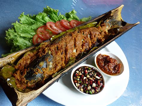 masakan ikan tenggiri