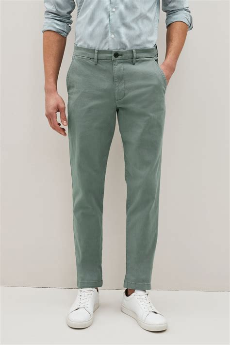 Buy Slim Fit Essential Chinos from the Gap online shop