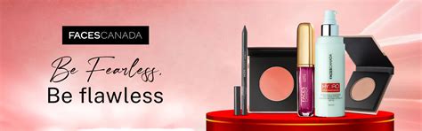 Faces Canada | Buy Faces Canada Cosmetics and Makeup Products online at ...