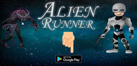 Image result for Alien Runner Game