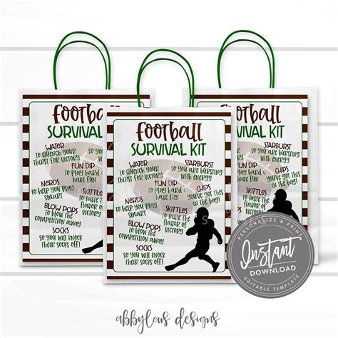 football bag