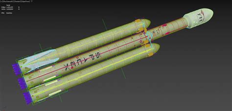 Falcon Heavy 的图像结果